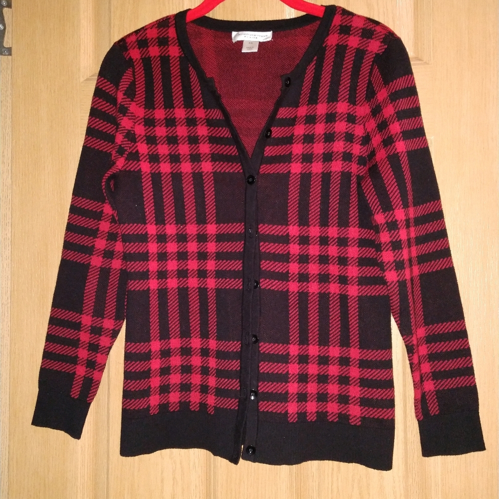 Cardigan Sweater